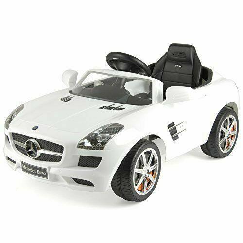 Mercedes-Benz Electric Ride on Car with 6V Battery TY5799
