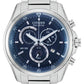 Citizen Blue Dial Mens Stainless Steel Watch AT2130-59M