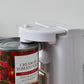 Tower Presto 4 in 1 Can Opener with Knife Sharpener and Bottle Opener White - PT19007WHT