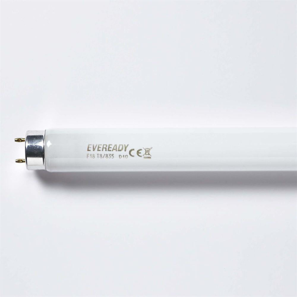 S7210 Eveready 18W 2ft (600mm) Triphosphor Tube