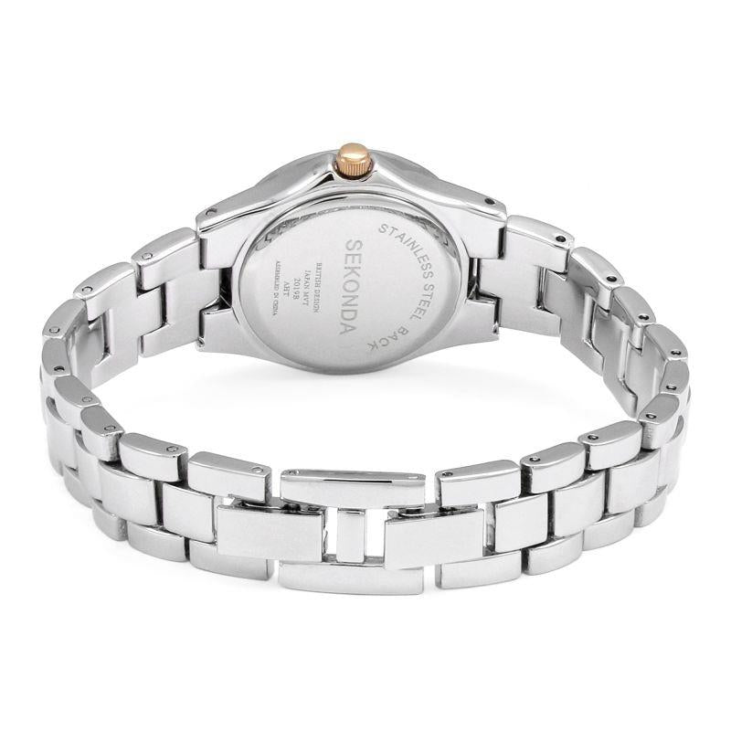 Sekonda Ladies Starfall Stainless Steel Strap Watch 2019