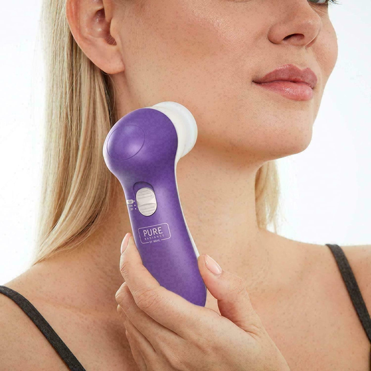 Wahl Pure Radiance 2 in 1 Facial Cleanser- ZY107