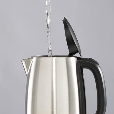 Fine Elements 1.7L 2200W Jug Kettle - Polished Stainless Steel SDA2225