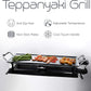 Quest Non-Stick Electric Teppanyaki Grill X48 (Carton of 4)