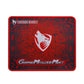Thunderwolf 4 In 1 Gaming Combo Wired Keyboard Mouse Headset Mouse Pad Set- TF-400