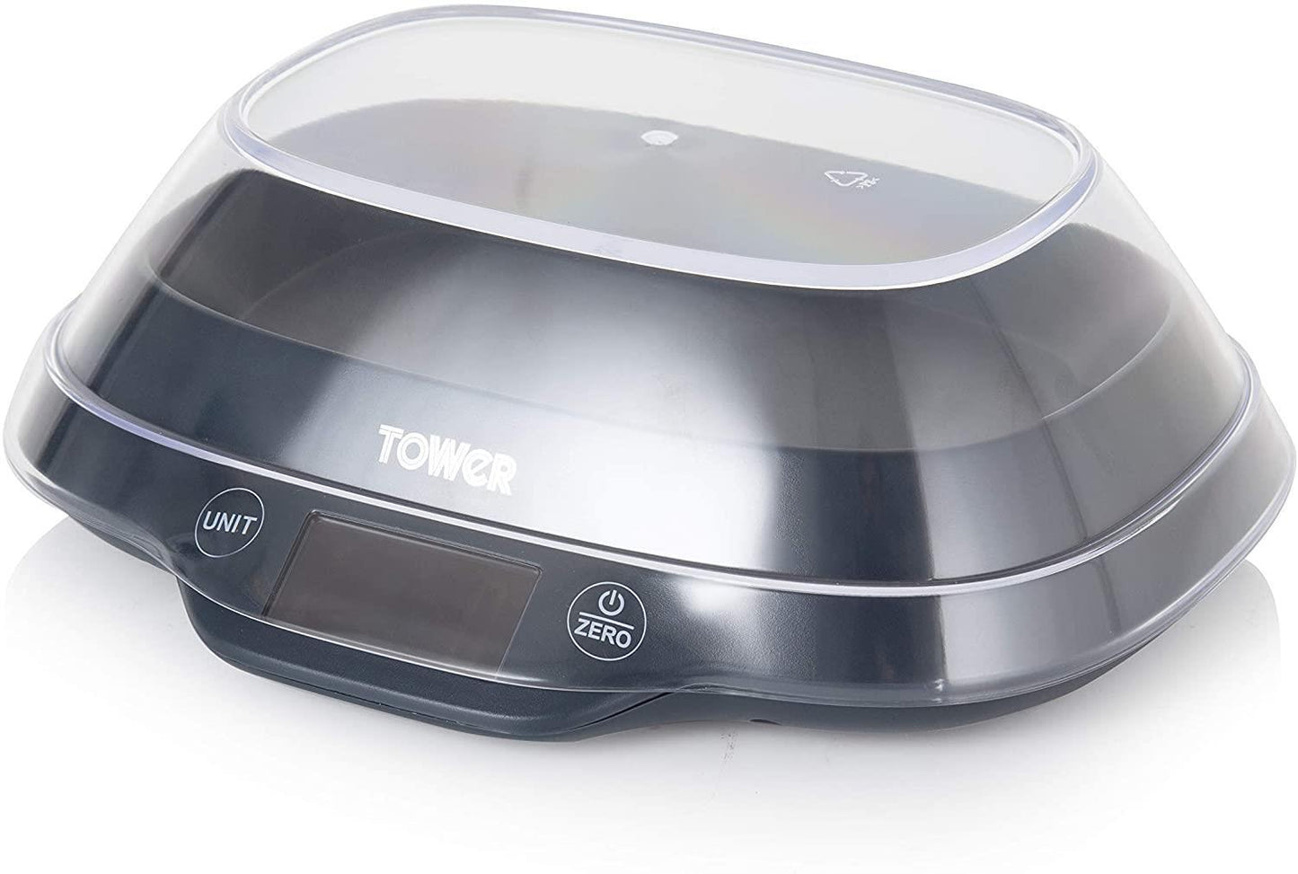 Tower kitchen scale & bowl- T876002