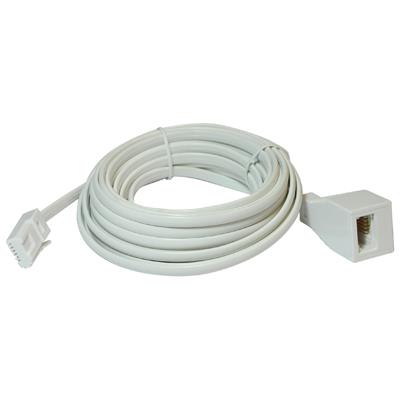 Electrovision 10mt Telephone Extension Lead P202C