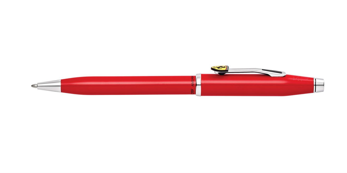 CROSS FERRARI RED BALLPOINT PEN FR0082WG-120