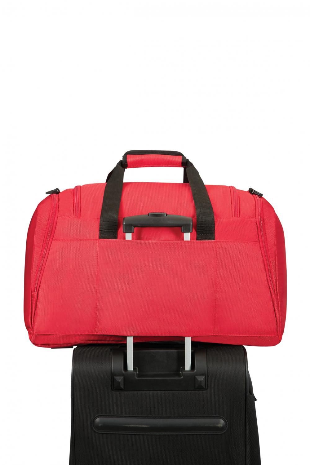 American tourister duffle bag cheap with wheels