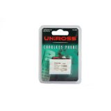 Uniross 120H 3 x AAA 700mAh Phone Battery
