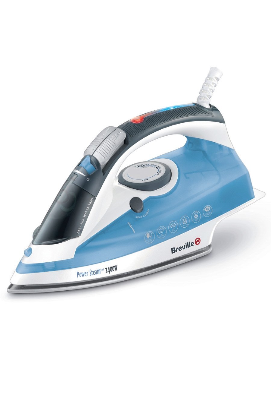 Breville VIN310 2400W Power Steam Iron (Refurbished)