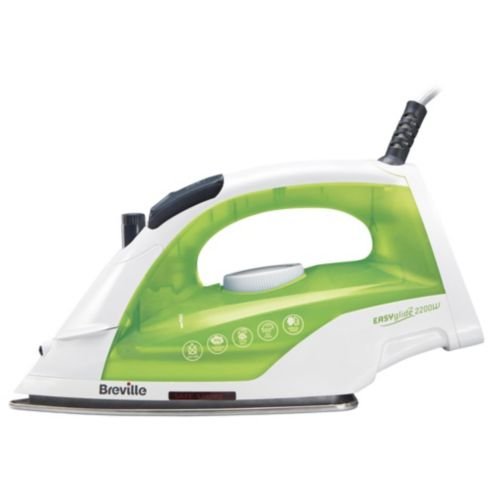 Breville VIN370 Easy Glide 2200w Steam Iron (Refurbished)