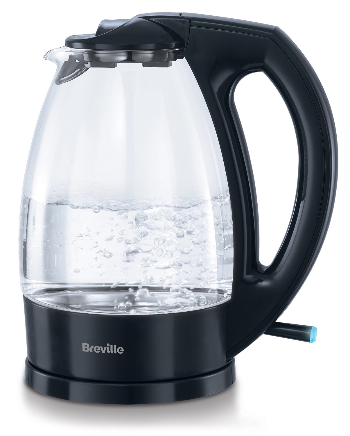 Breville VKJ718 Crystal Clear Glass Jug Kettle (Refurbished)