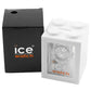 ice-Forever Ice Watch Unisex Sili 44mm width case Purple watch SI.PE.B.S.12