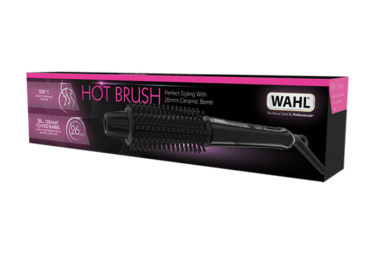 Wahl 26mm Ceramic Hot Brush